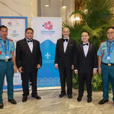 77th BP Fellowship Dinner