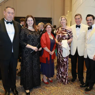 77th BP Fellowship Dinner