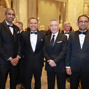 77th BP Fellowship Dinner