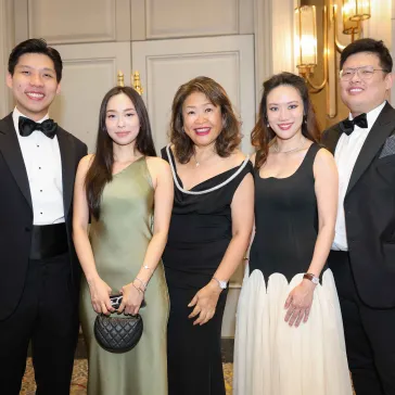 77th BP Fellowship Dinner