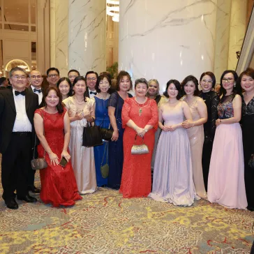 77th BP Fellowship Dinner