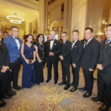 77th BP Fellowship Dinner