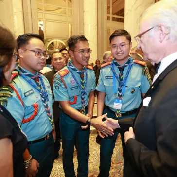 77th BP Fellowship Dinner