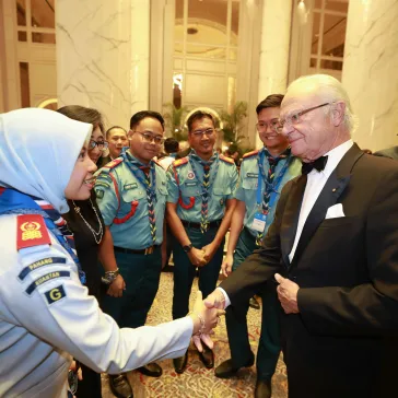 77th BP Fellowship Dinner