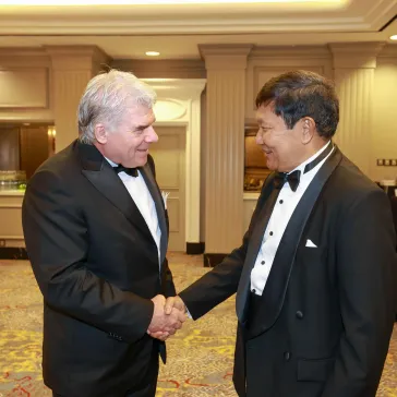 77th BP Fellowship Dinner