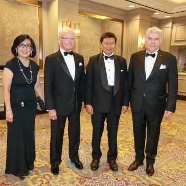 77th BP Fellowship Dinner