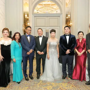 77th BP Fellowship Dinner