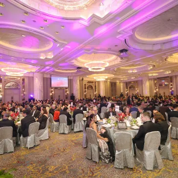 77th BP Fellowship Dinner