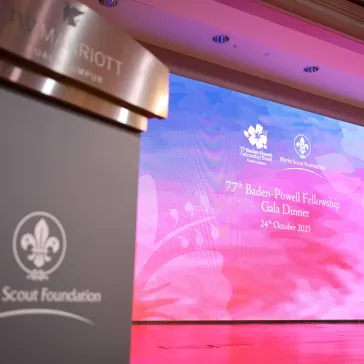 77th BP Fellowship Dinner