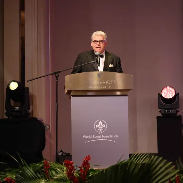 77th BP Fellowship Dinner