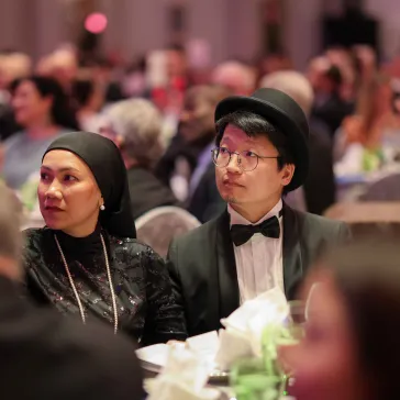 77th BP Fellowship Dinner