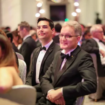 77th BP Fellowship Dinner