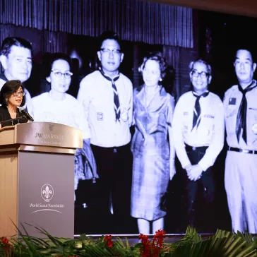 77th BP Fellowship Dinner