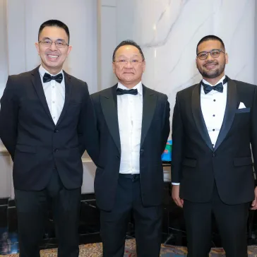 77th BP Fellowship Dinner