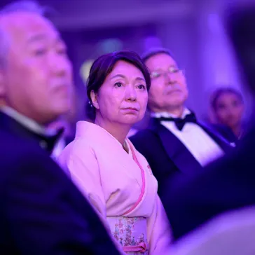 77th BP Fellowship Dinner