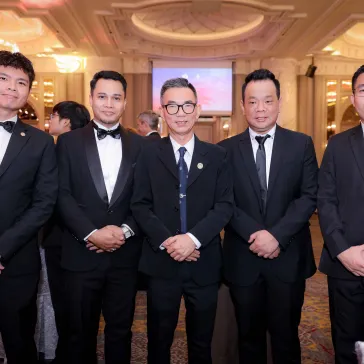 77th BP Fellowship Dinner