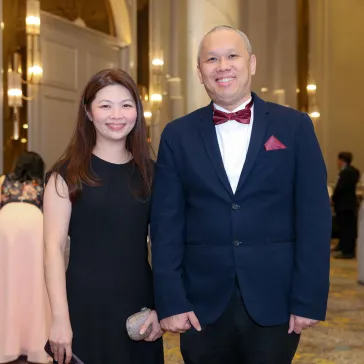 77th BP Fellowship Dinner