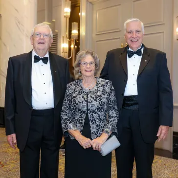 77th BP Fellowship Dinner