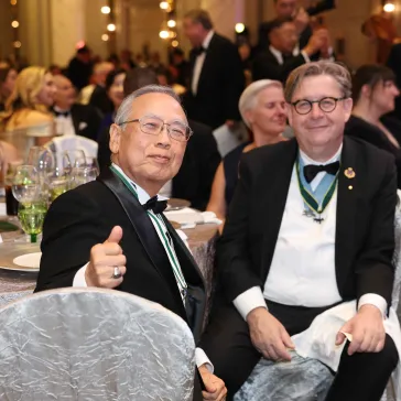 77th BP Fellowship Dinner