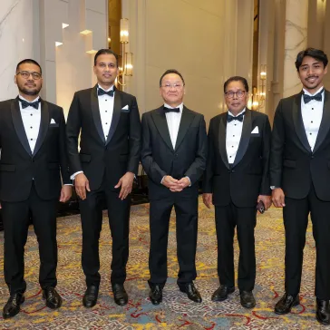 77th BP Fellowship Dinner