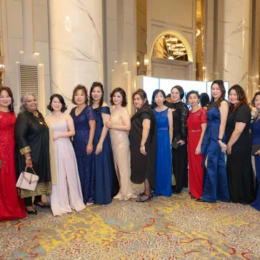 77th BP Fellowship Dinner