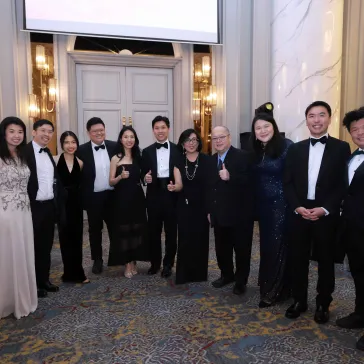 77th BP Fellowship Dinner