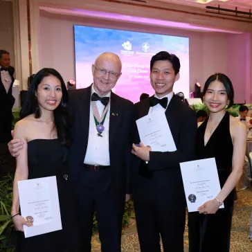 77th BP Fellowship Dinner