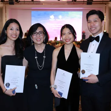 77th BP Fellowship Dinner