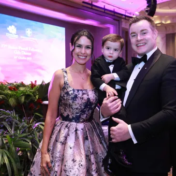 77th BP Fellowship Dinner