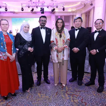 77th BP Fellowship Dinner