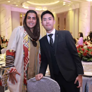 77th BP Fellowship Dinner