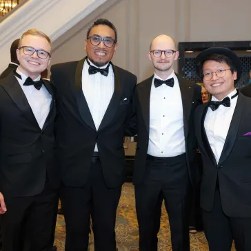77th BP Fellowship Dinner