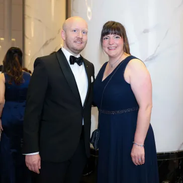 77th BP Fellowship Dinner