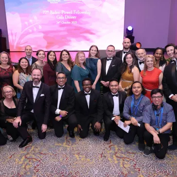 77th BP Fellowship Dinner