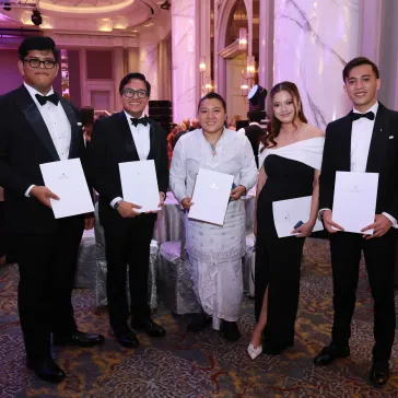 77th BP Fellowship Dinner