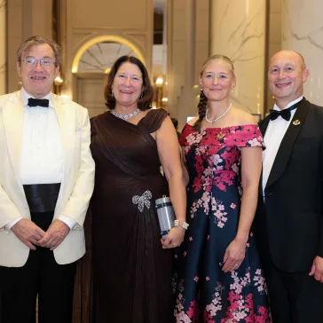 77th BP Fellowship Dinner