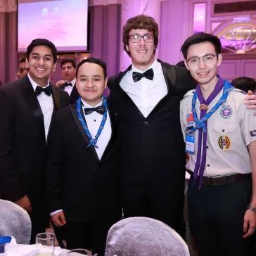 77th BP Fellowship Dinner