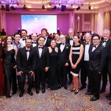 77th BP Fellowship Dinner