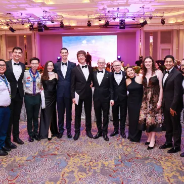 77th BP Fellowship Dinner