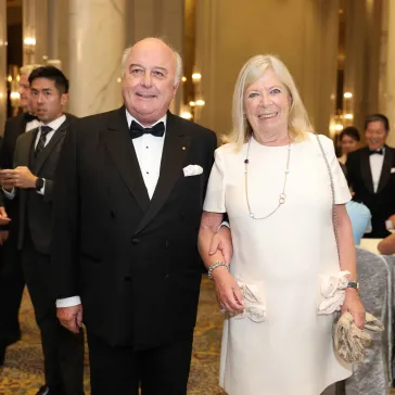 77th BP Fellowship Dinner