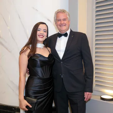 77th BP Fellowship Dinner