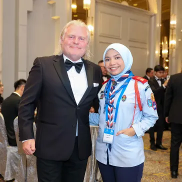 77th BP Fellowship Dinner