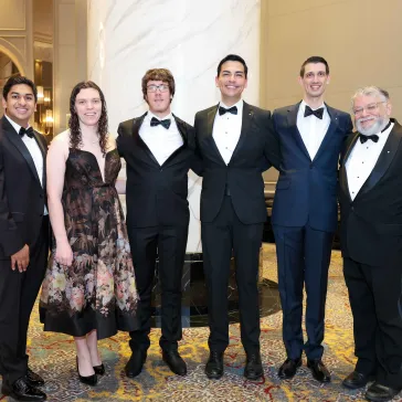 77th BP Fellowship Dinner