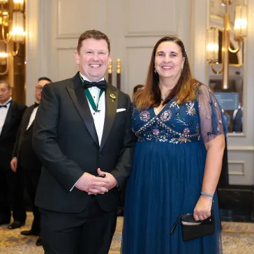 77th BP Fellowship Dinner