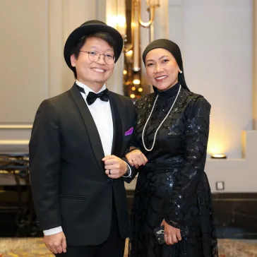 77th BP Fellowship Dinner