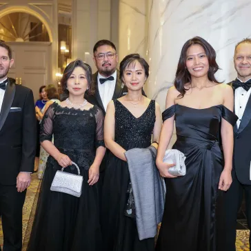 77th BP Fellowship Dinner