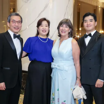 77th BP Fellowship Dinner