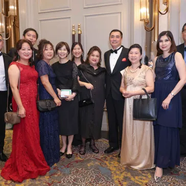 77th BP Fellowship Dinner