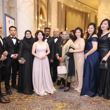 77th BP Fellowship Dinner