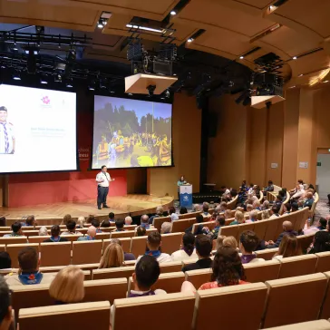 2025 Impact of Scouting Seminar 